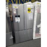 BOSCH 500 SERIES 36" SMART FREESTANDING FRENCH DOOR 15.2 CU. FT. REFRIGERATOR / 6.4 CU. FT.