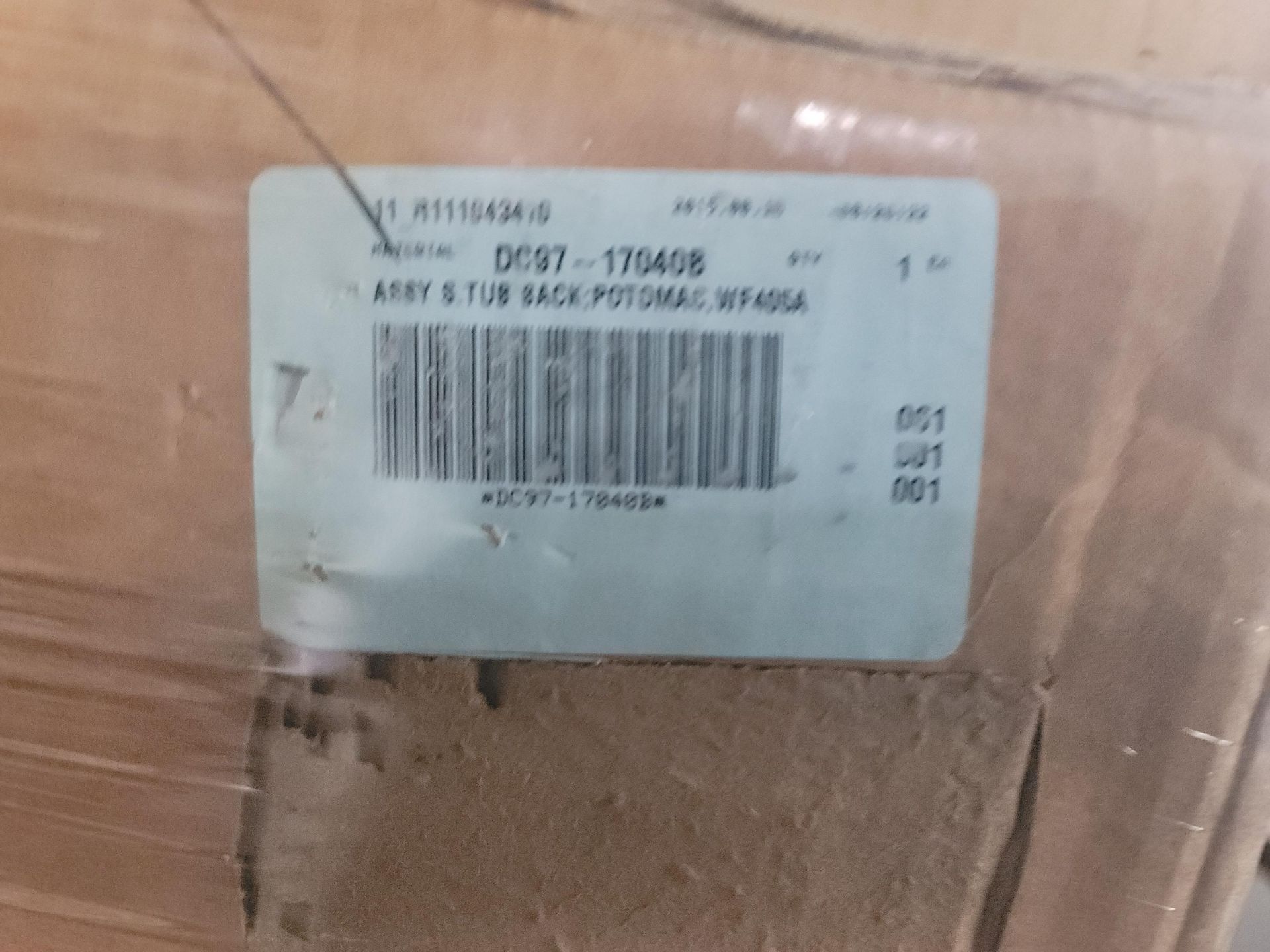LOT - PALLET OF BOXED APPLIANCE REPLACEMENT PARTS - Image 2 of 8