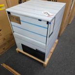 ITV COMMERCIAL ICE MAKER, MODEL SPIKA NG 175-A1F