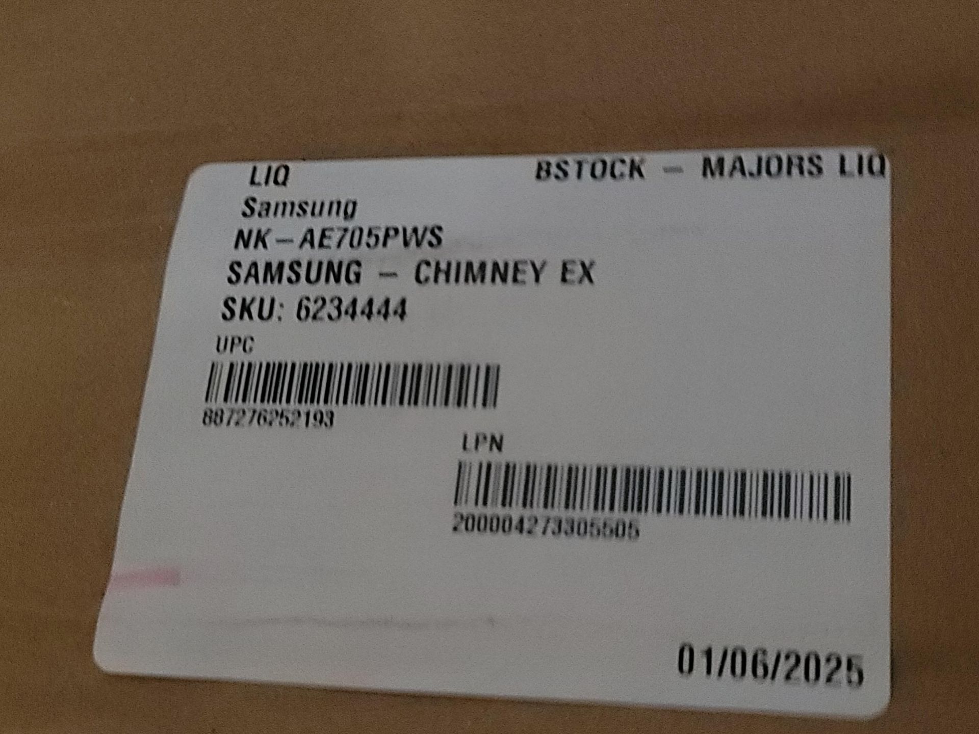 LOT - (1) SHELF OF BOXED APPLIANCE REPLACEMENT PARTS, APPROX. (8) CARTONS - Image 2 of 7