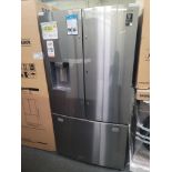 SAMSUNG 36" COUNTER DEPTH FRENCH DOOR 15.6 CU. FT. REFRIGERATOR / 6.9 CU. FT. FREEZER / 22.5 CU. FT.