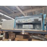 THERMADOR 48" WALL MOUNT SMART RANGE HOOD, 1,000 CFM BLOWER, MODEL HMWB481WS