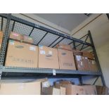 LOT - (1) SHELF OF BOXED APPLIANCE REPLACEMENT PARTS, APPROX. (13) CARTONS