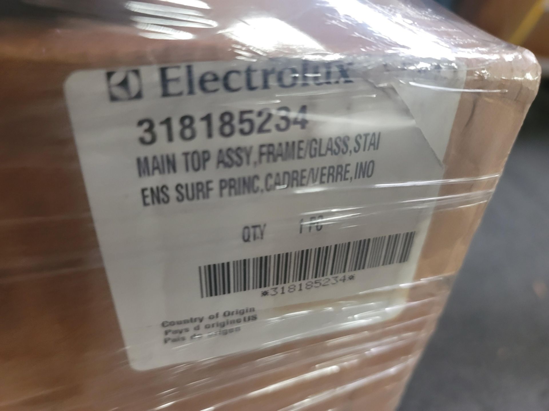 LOT - PALLET OF BOXED APPLIANCE REPLACEMENT PARTS - Image 7 of 10