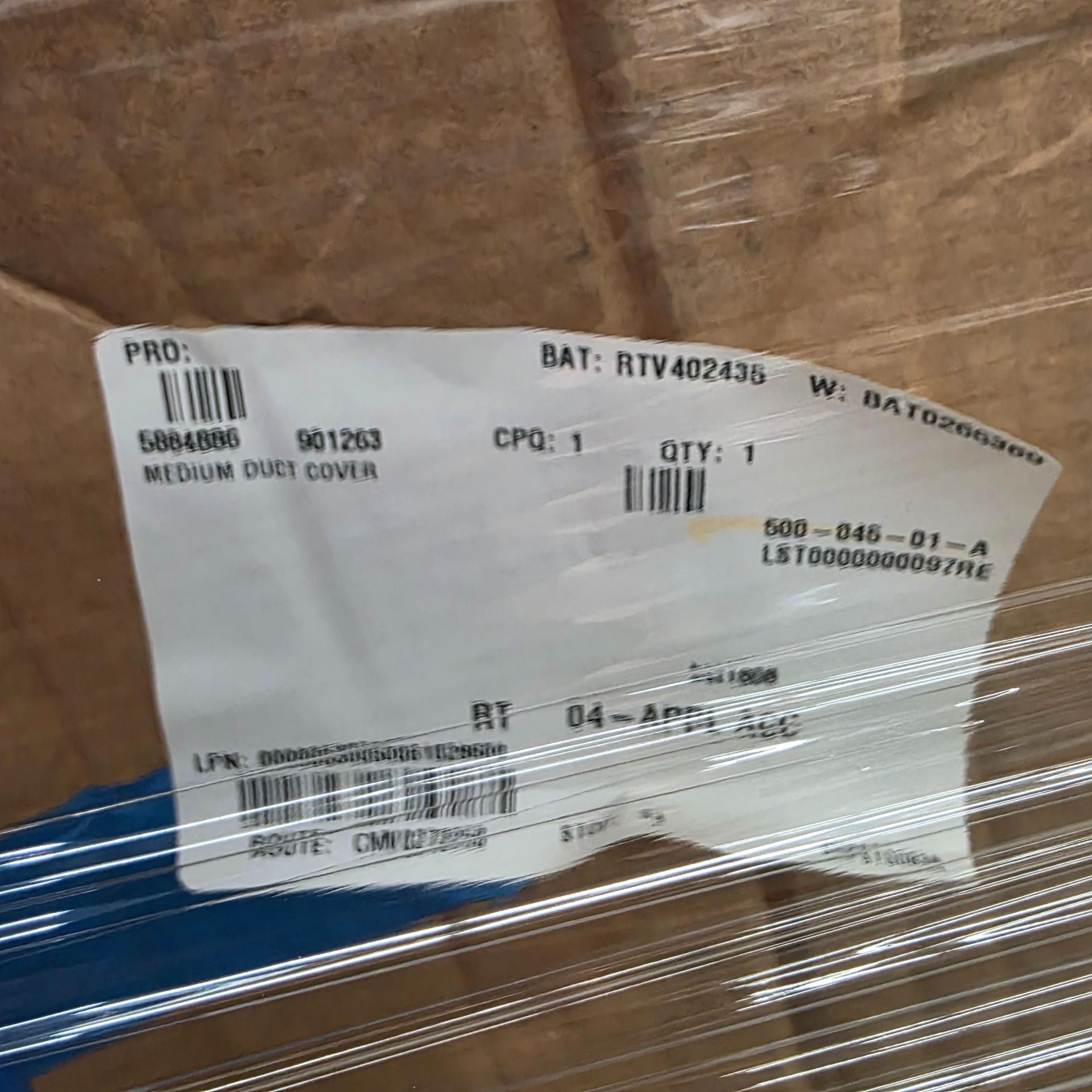 LOT - PALLET OF BOXED APPLIANCE REPLACEMENT PARTS - Image 5 of 8