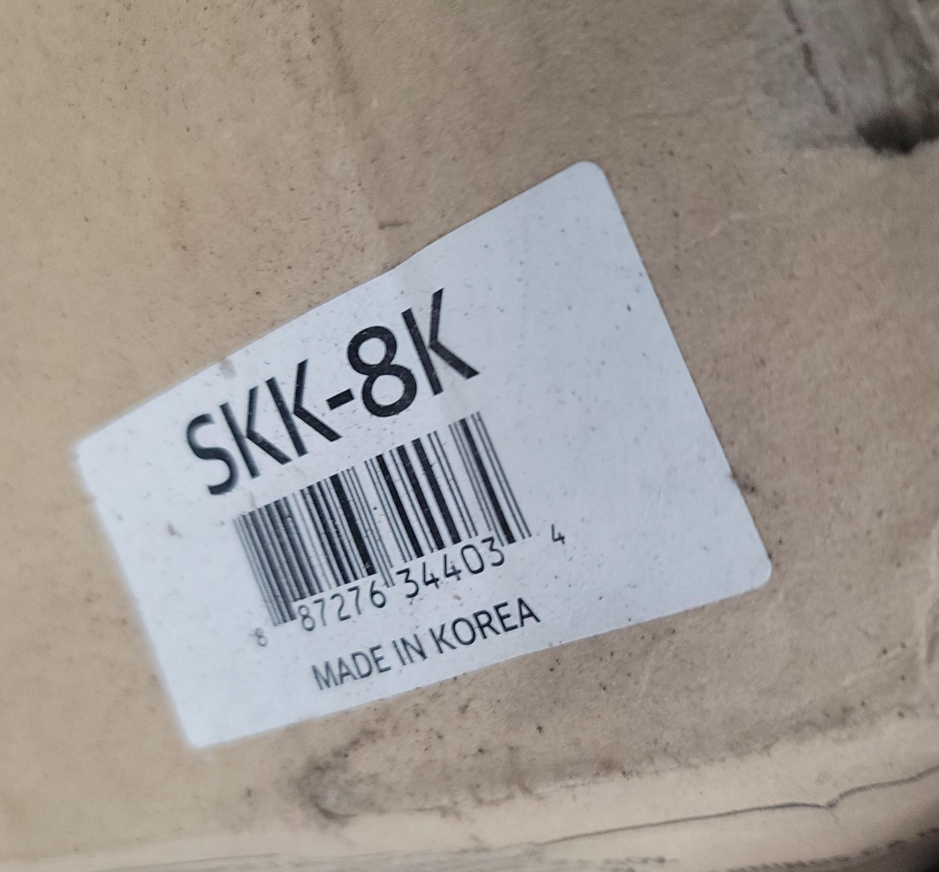 LOT - CONTENTS OF CORNER AREA, TO INCLUDE SHELF UNIT FULL OF APPLIANCE REPLACEMENT PARTS AND ALL - Image 7 of 21