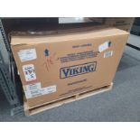 VIKING 5 SERIES BUILT-IN WALL MOUNT RANGE HOOD INSERT, MODEL VBCV5363801