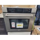 ZLINE 30" ELECTRIC SINGLE WALL OVEN W/ 5.0 CU. FT. CAPACITY IN STAINLESS STEEL, MODEL AWSS30