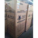 SAMSUNG 36" COUNTER DEPTH FRENCH DOOR 15.6 CU. FT. REFRIGERATOR / 6.9 CU. FT. FREEZER / 22.5 CU. FT.