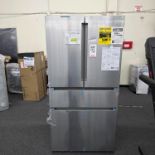 BOSCH 800 SERIES 36" SMART COUNTER DEPTH FRENCH DOOR 14.5 CU. FT. REFRIGERATOR / 6.0 CU. FT. FREEZER