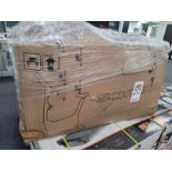 SCHWINN 130 UPRIGHT EXERCISE BIKE, OPEN BOX