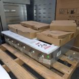 ELECTROLUX ICON PROFESSIONAL 36" GAS RANGETOP W/ (6) BURNERS IN STAINLESS STEEL, MODEL E36GC76PRS