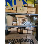 LOT - (1) SHELF OF BOXED APPLIANCE REPLACEMENT PARTS