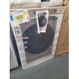 SAMSUNG 27" ELECTRIC DRYER IN CHAMPAGNE, 7.5 CU. FT. CAPACITY, MODEL DVE45R6100C, IN ORIGINAL