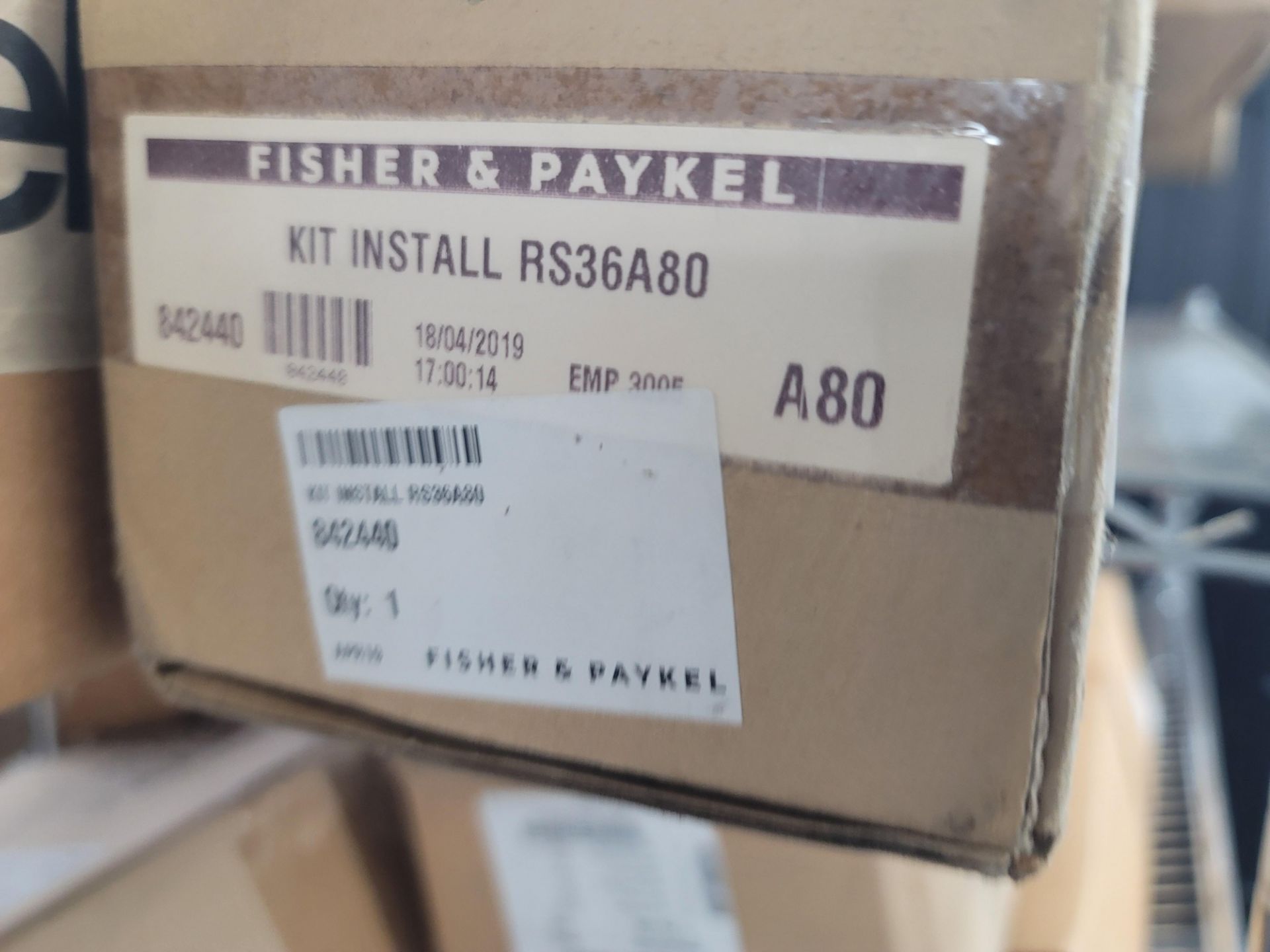 LOT - CONTENTS ONLY OF WIRE CART, TO CONTAIN APPLIANCE REPLACEMENT PARTS - Image 15 of 16