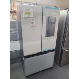 SAMSUNG BESPOKE 36" SMART FREESTANDING FRENCH DOOR 20.8 CU. FT. REFRIGERATOR / 9.0 CU. FT. FREEZER /