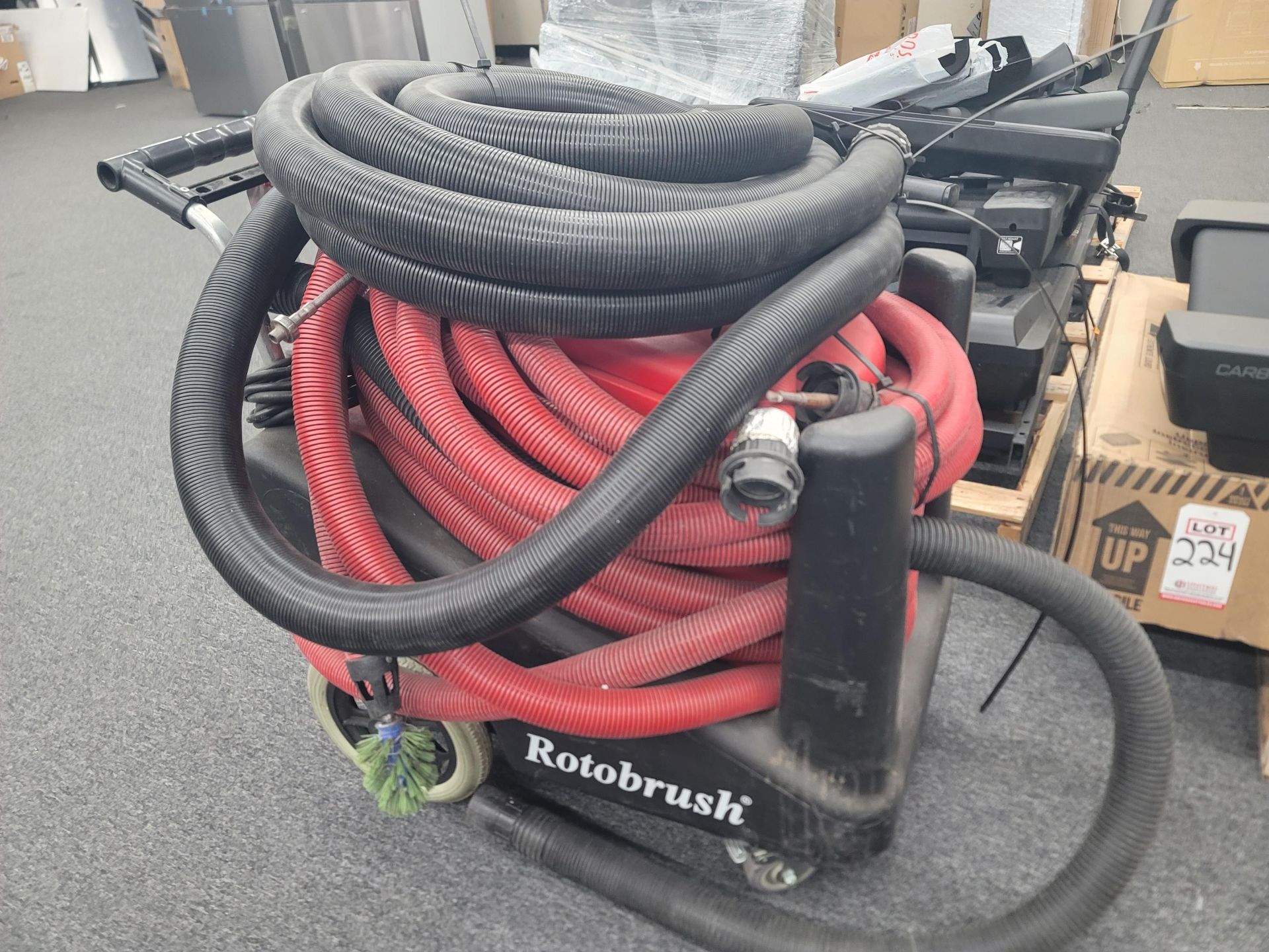 ROTOBRUSH AC DUCT CLEANER, MODEL AIR+ - Image 2 of 3