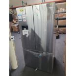 BOSCH 500 SERIES 36" SMART FREESTANDING FRENCH DOOR 18 CU. FT. REFRIGERATOR / 8 CU. FT. FREEZER / 26