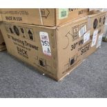 GE PROFILE 30" WARMING DRAWER, MODEL PTW9000SPSS, IN ORIGINAL CARTON