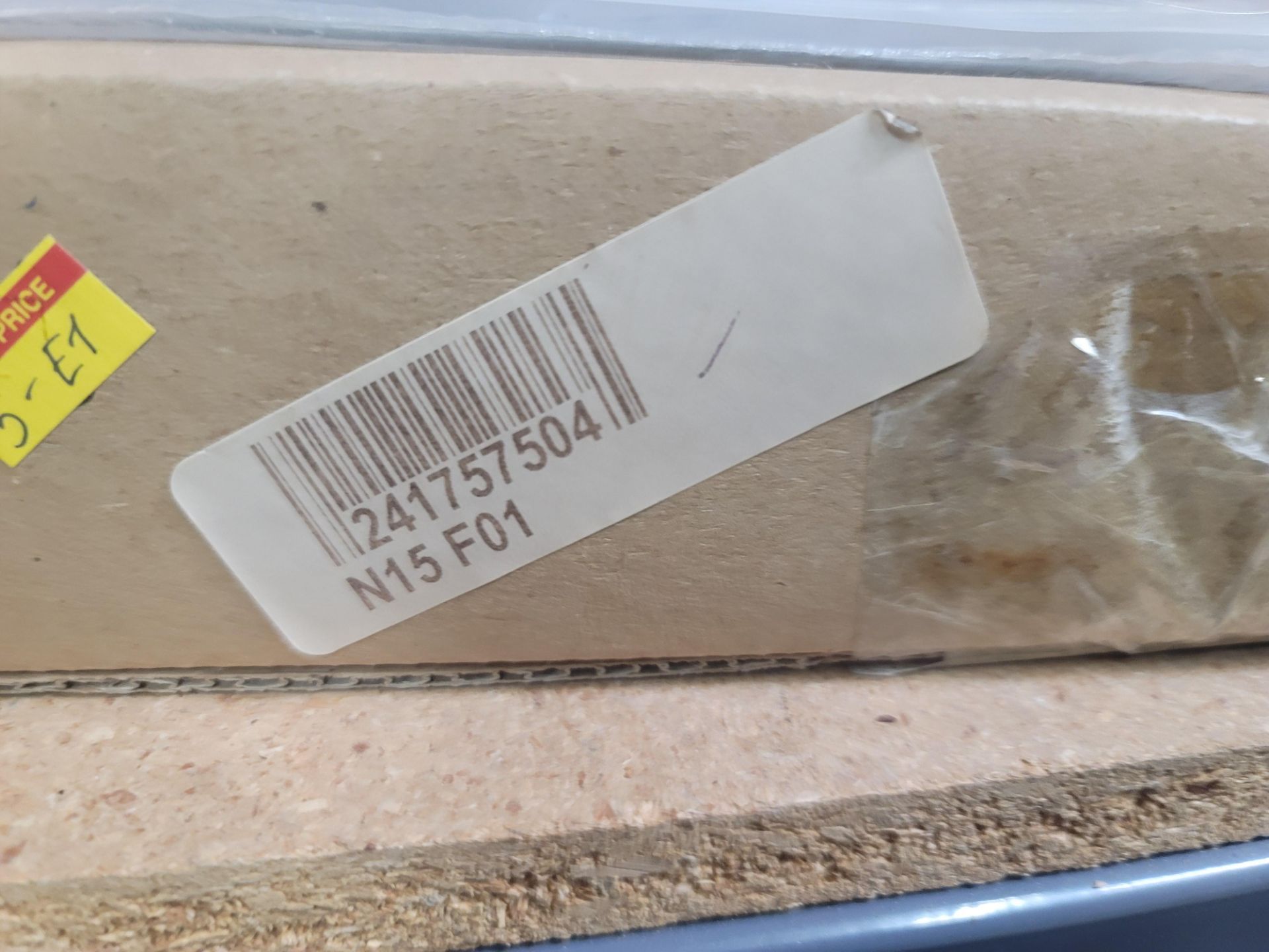 LOT - CONTENTS OF (2) 8' X 4' SHELVES, TO INCLUDE LOOSE AND BOXED APPLIANCE REPLACEMENT PARTS - Image 3 of 20