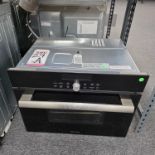 THERMADOR BUILT-IN COMPACT OVEN W/ STEAM FUNCTION, MODEL MES301HS