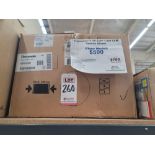 THERMADOR 1,000 CFM REMOTE BLOWER, MODEL VTR1030P