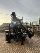 2015 BRYCE SUMAVUICAN VR800 POST KNOCKER *VERY LITTLE USE*