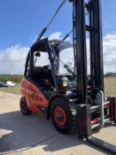 2014 LINDE H50-T FORKLIFT - 6300 HOURS *12% BUYERS PREMIUM*