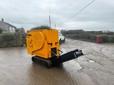 NEW/UNUSED 2025 SKLP SK-SSJ430 CONCRETE JAW CRUSHER