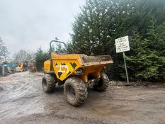 2022 MECALAC 9 TON DUMPER *ONLY 934 HOURS*