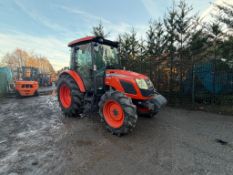 KIOTI RX7620 76HP 4WD COMPACT TRACTOR - 227 HOURS