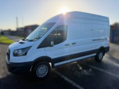 2019 19 FORD TRANSIT 350 PANEL VAN - 101K MILES - EURO 6 - REAR WHEEL DRIVE