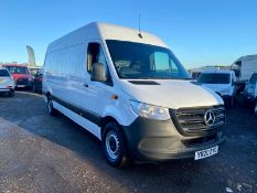 2020 20 MERCEDES-BENZ SPRINTER 311 CDI PANEL VAN - 200K MILES - LWB - L3H2 - NO VAT