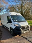 2022 71 FIAT DUCATO 35 MAXI MULTIJET III PANEL VAN - 66K MILES - 1 KEY - DIGITAL DASH