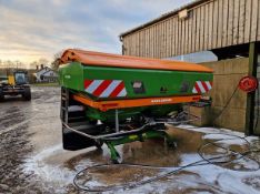 NEW (UNUSED) AMAZONE ZA-V 3200 FERTILISER SPREADER *3200L TANK*