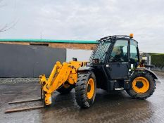 JCB 530-70 FARM SPECIAL 4WD TELEHANDLER*C/W PALLET TINES*