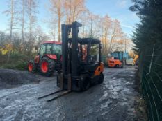 2019 DOOSAN D33S-7 3.3 TON DIESEL FORKLIFT