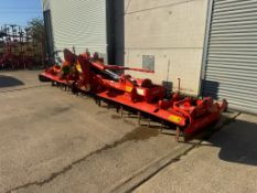 KUHN HR6003 POWERHARROW