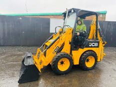 JCB 1CX BACKHOE DIGGER*C/W BUCKET*