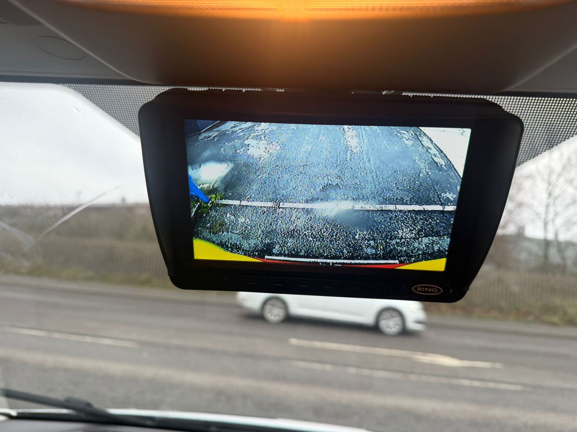 2016 66 FORD TRANSIT WORKSHOP VAN - 77K MILES - INTERNAL RACKING - 1 KEY - Image 19 of 31