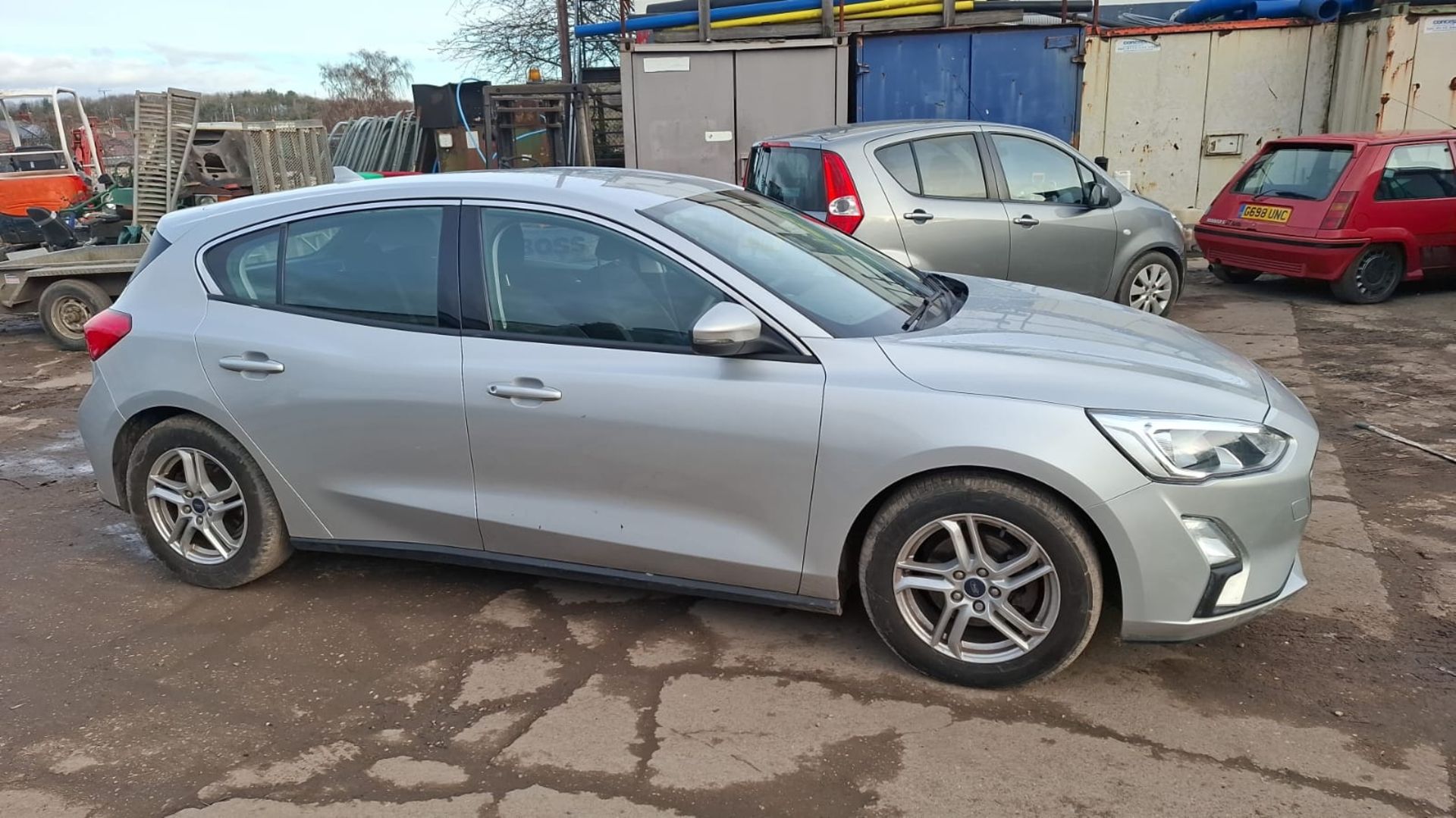 2019 19 FORD FOCUS ZETEC TDCI HATCHBACK - 92K MILES - NEW BELTS FITTED - Image 6 of 8