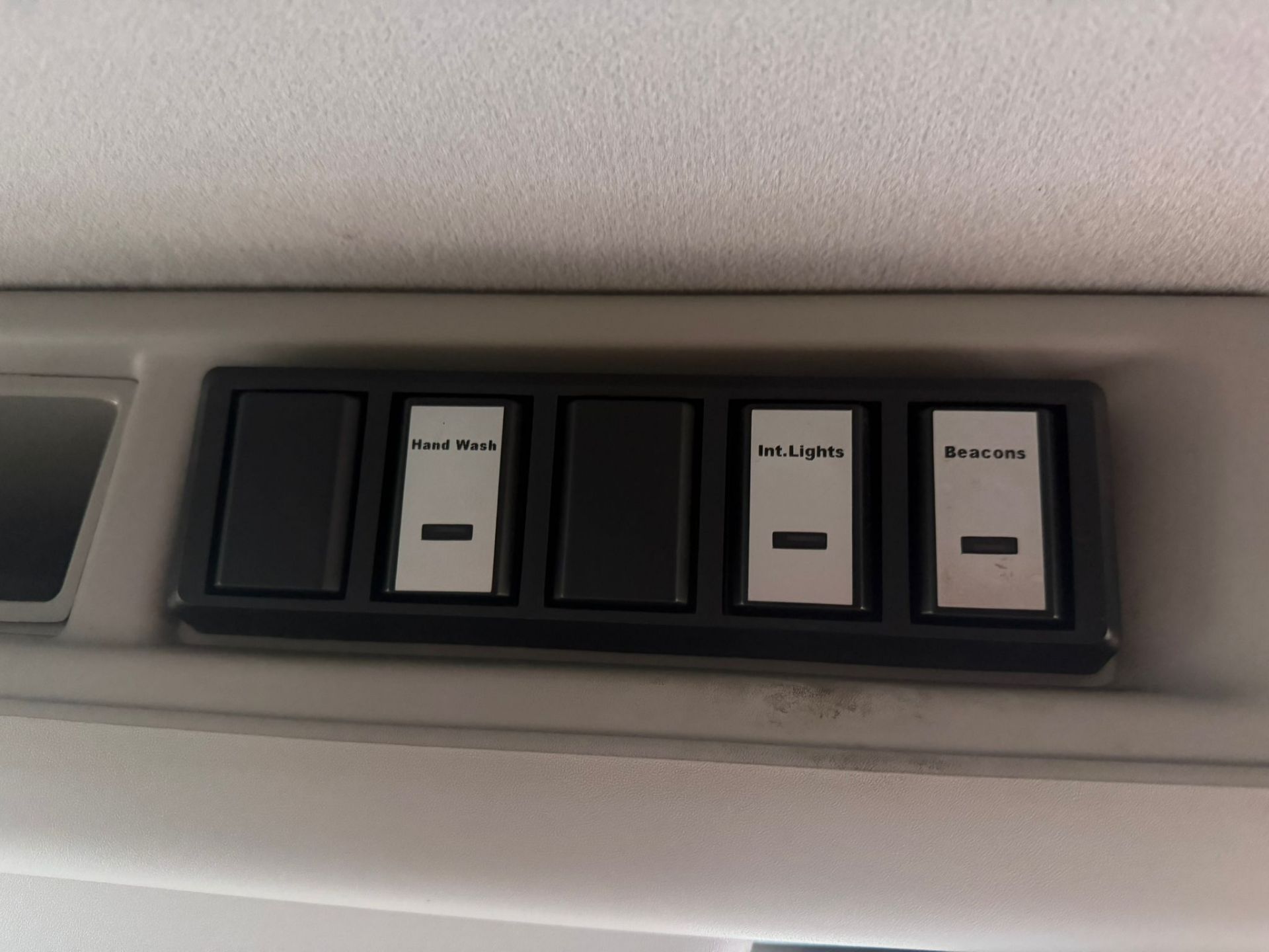 2016 66 FORD TRANSIT WORKSHOP VAN - 77K MILES - INTERNAL RACKING - 1 KEY - Image 20 of 31