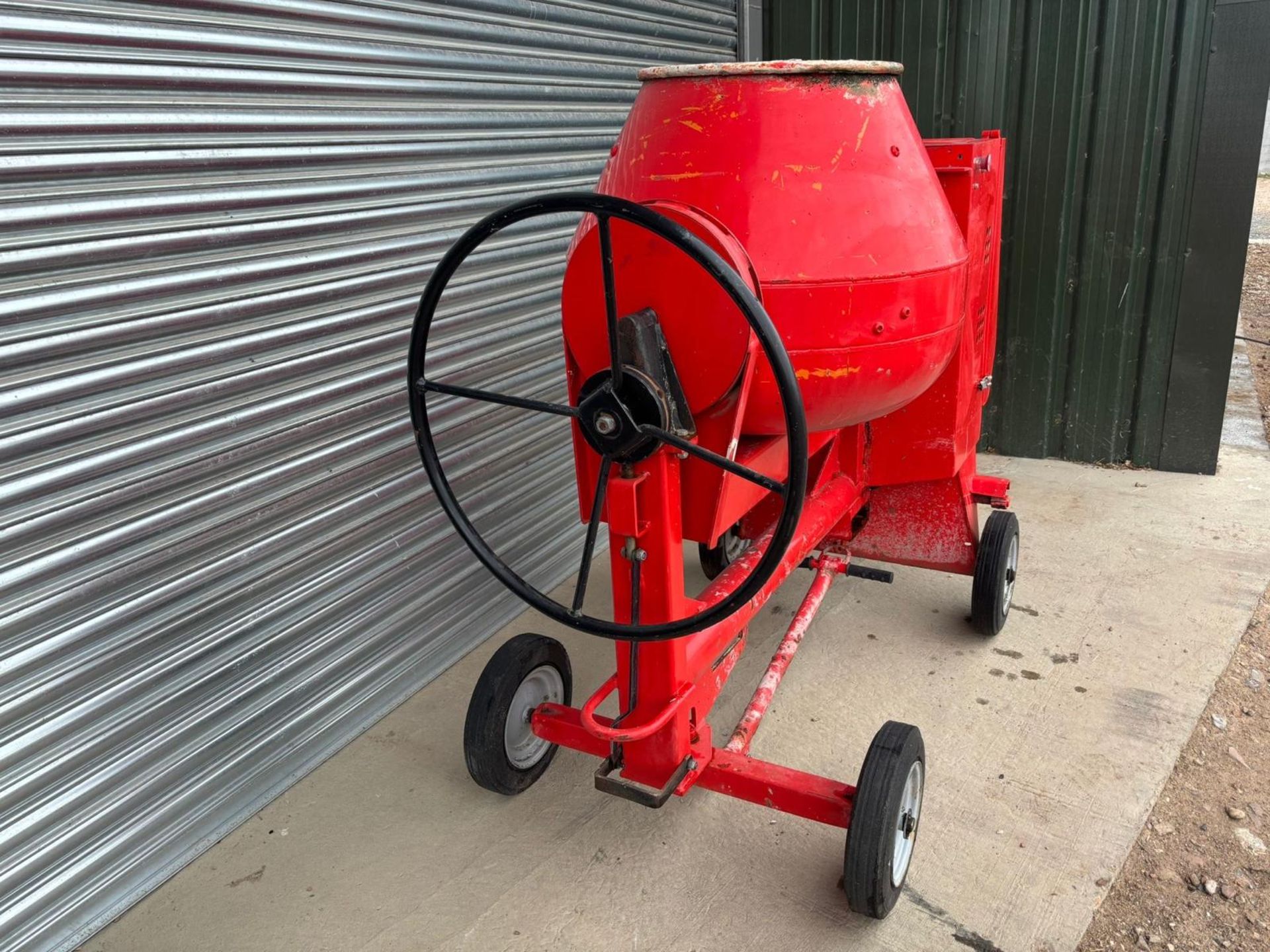 BELLE 100XT 110V MIXER - Image 2 of 9