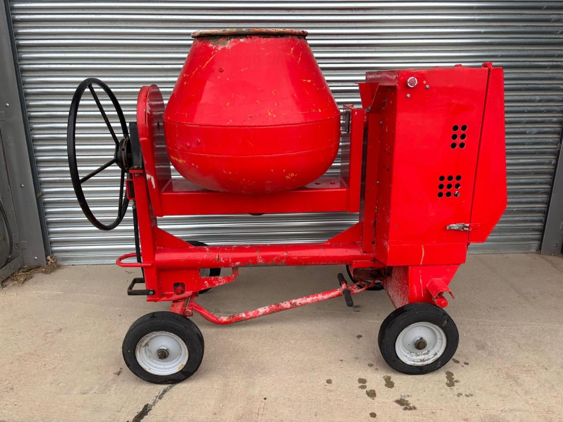 BELLE 100XT 110V MIXER