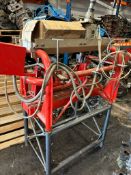 SERDI COMPACT VALVE SEAT CUTTING MACHINE