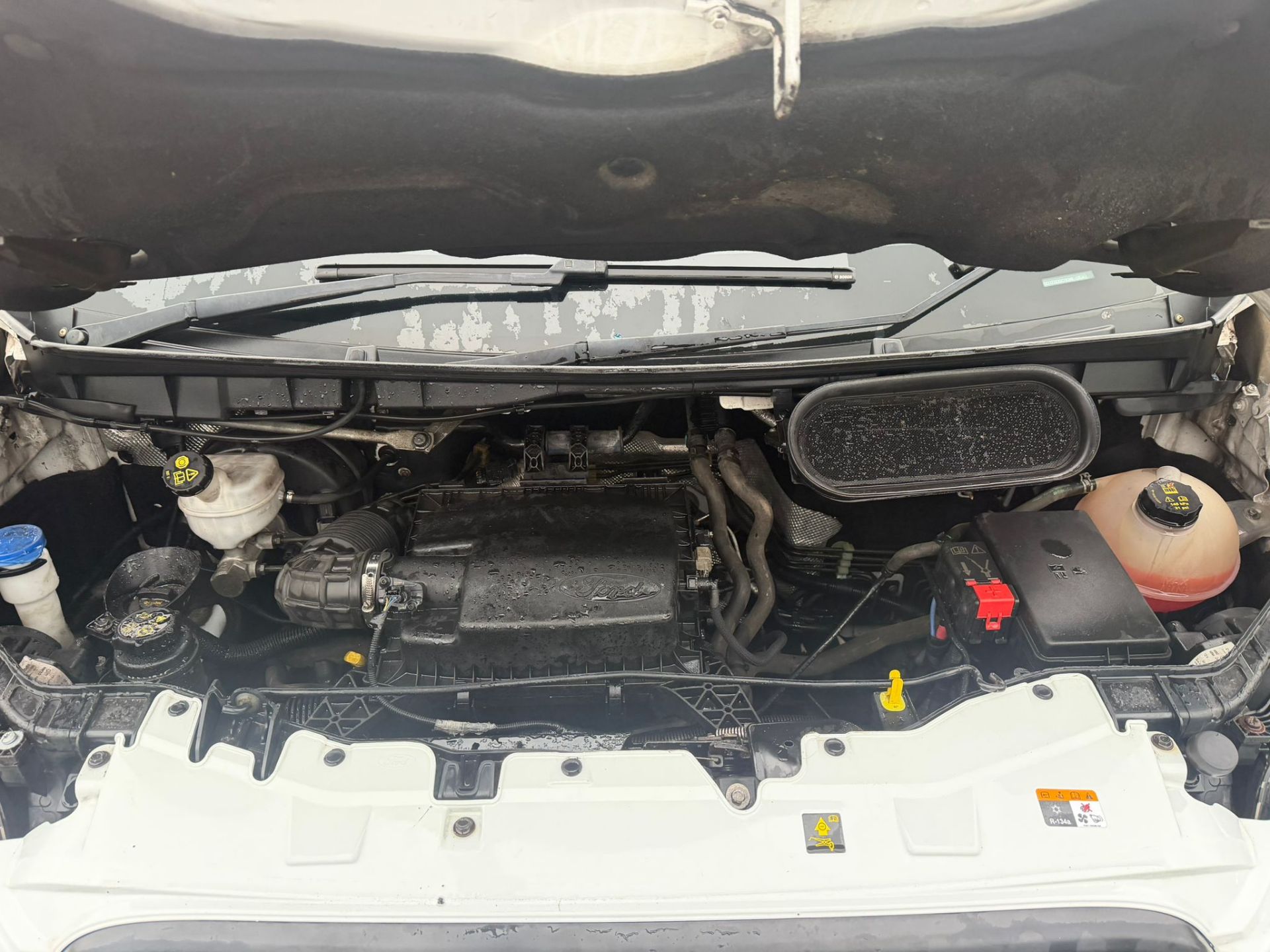 2016 66 FORD TRANSIT WORKSHOP VAN - 77K MILES - INTERNAL RACKING - 1 KEY - Image 26 of 31