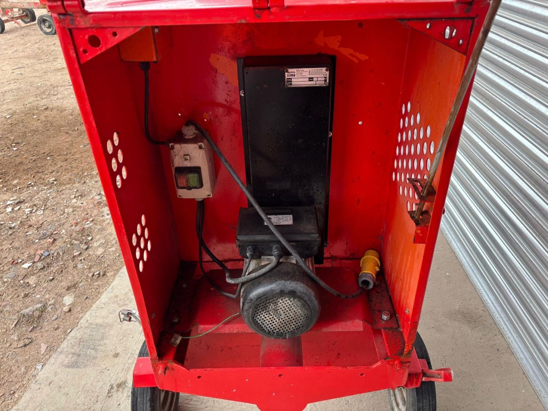 BELLE 100XT 110V MIXER - Image 5 of 9