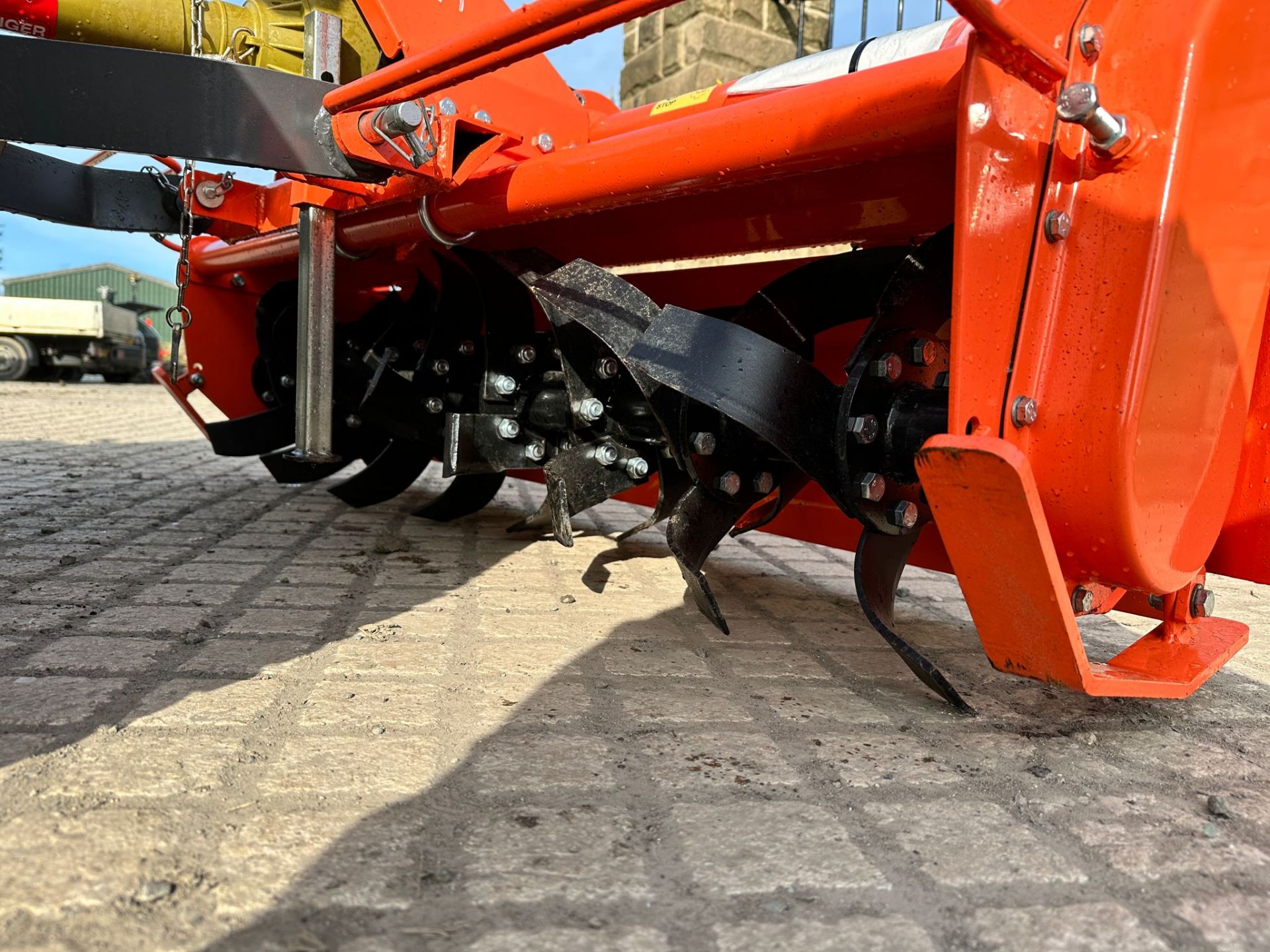 NEW/UNUSED FARM MASTER RT135 1.35 METRE ROTAVATOR - Image 4 of 7