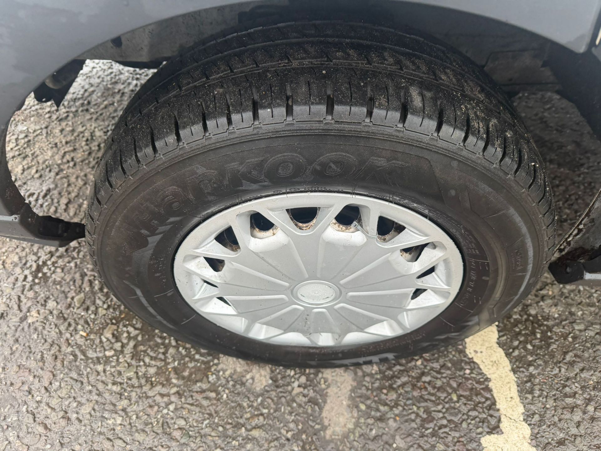 2016 66 FORD TRANSIT WORKSHOP VAN - 77K MILES - INTERNAL RACKING - 1 KEY - Image 31 of 31