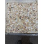 1 PALLET OF BRAND NEW FLOOR TILES - 24 SQ YRDS PER PALLET - RRP £1000 PER PALLET